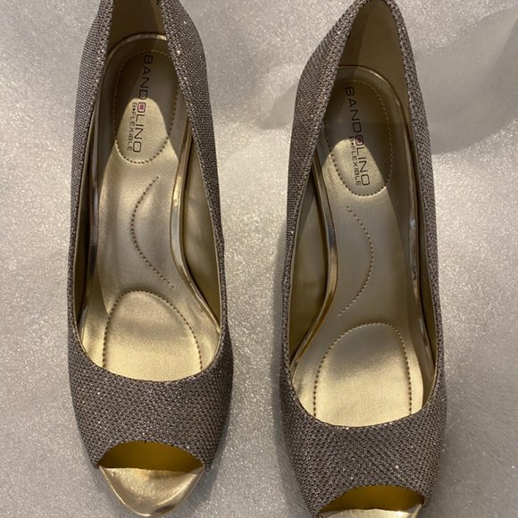 Bandolino Size 7.5 - stunning shoes - Picture 2 of 7